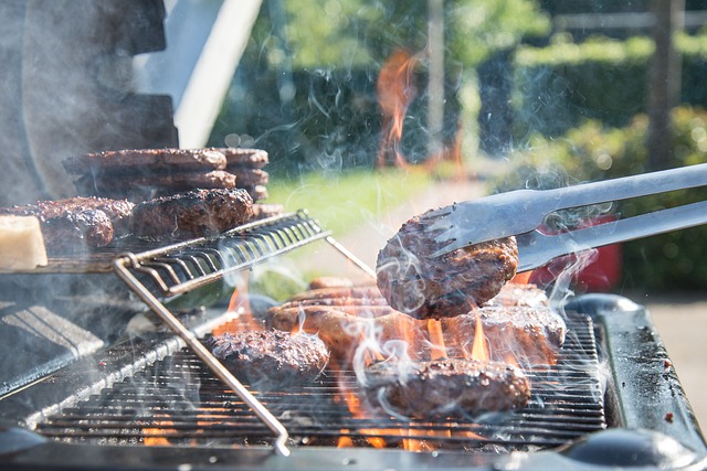 de complete wereld van bbq: van soorten en recepten tot accessoires en veiligheid