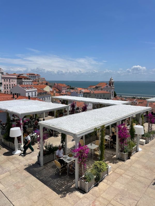 horeca terras